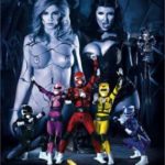 Power Bangers: A Brazzers XXX Parody (2017)