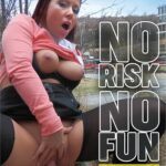 No Risk No Fun – Sex In Public (2021) [Maximum Desire] watch free porn online