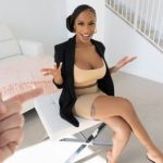 Sarai Minx - Thanks For This Opportunity (2022) [Property Sex] watch free porn online