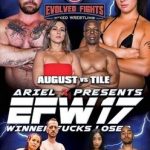EFW 17 - Winner Fucks Loser (2022) HD watch free porn online