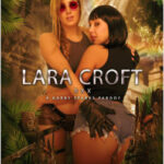 Lara Croft XXX: A Harry Sparks Parody (2022) [Sparks] watch free porn online