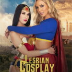 Lesbian Cosplay Vol. 1 (2022) [Sparks Entertainment Media] watch free porn online