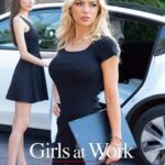 Girls At Work La Consultante (2023) Marc Dorcel