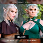 TransfixedMuses – Kenzie Taylor And Izzy Wilde – MUSES