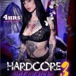 Hardcore Goth Chicks 3 (2024) Burning Angel Entertainment