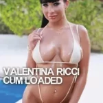 Valentina Ricci – Cum Loaded