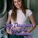 Step Daughter has Anal Problems Vol. 2