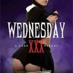 Wednesday XXX: A Porn Parody